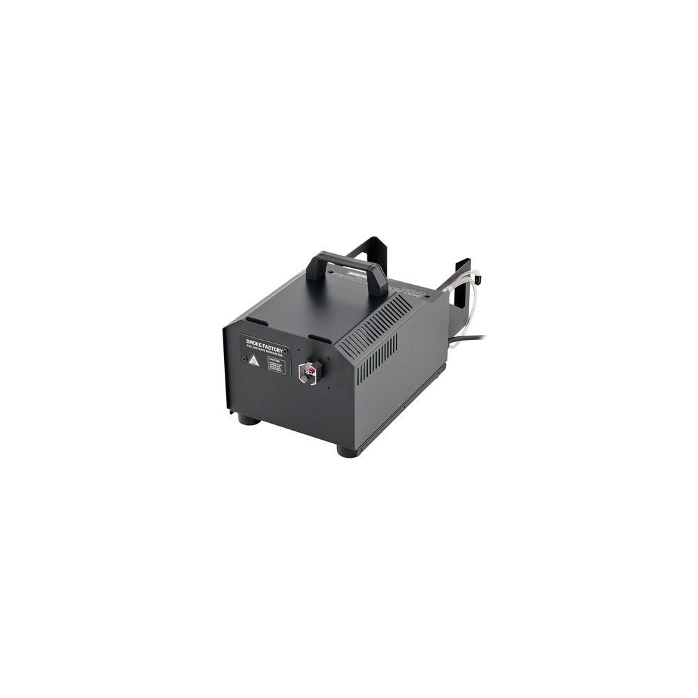 אפקט תאורה Smoke Factory Captain D. Fog Machine 1 אפקט תאורה Smoke Factory Captain D. Fog Machine — תמונת מוצר