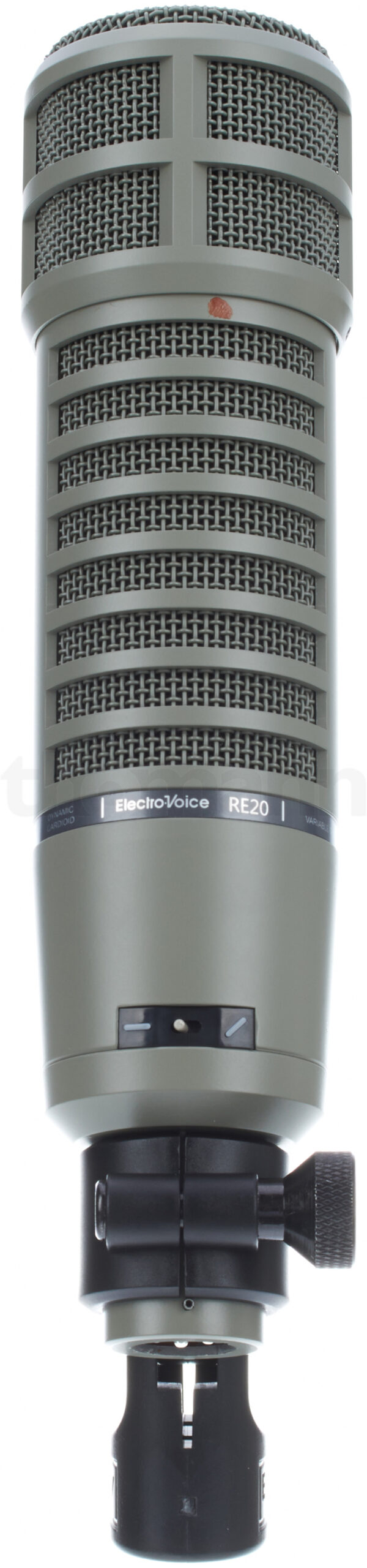 מיקרופון קונדנסר EV RE20 RE-Series 5 מיקרופון קונדנסר EV RE20 RE-Series — תמונה 5