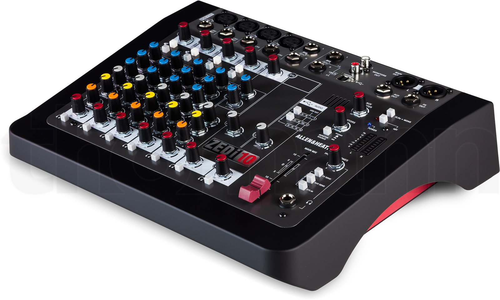 מיקסר Allen & Heath ZEDi-10 2 מיקסר Allen & Heath ZEDi-10 — תמונה 2