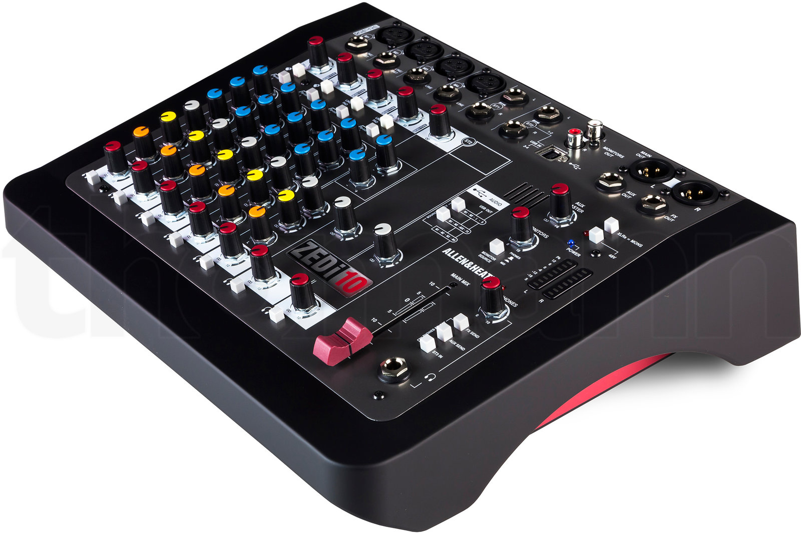 מיקסר Allen & Heath ZEDi-10 5 מיקסר Allen & Heath ZEDi-10 — תמונה 5