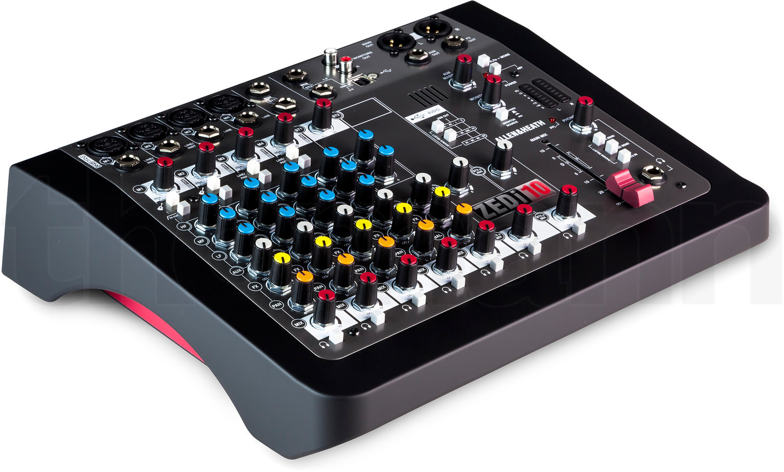 מיקסר Allen & Heath ZEDi-10 4 מיקסר Allen & Heath ZEDi-10 — תמונה 4