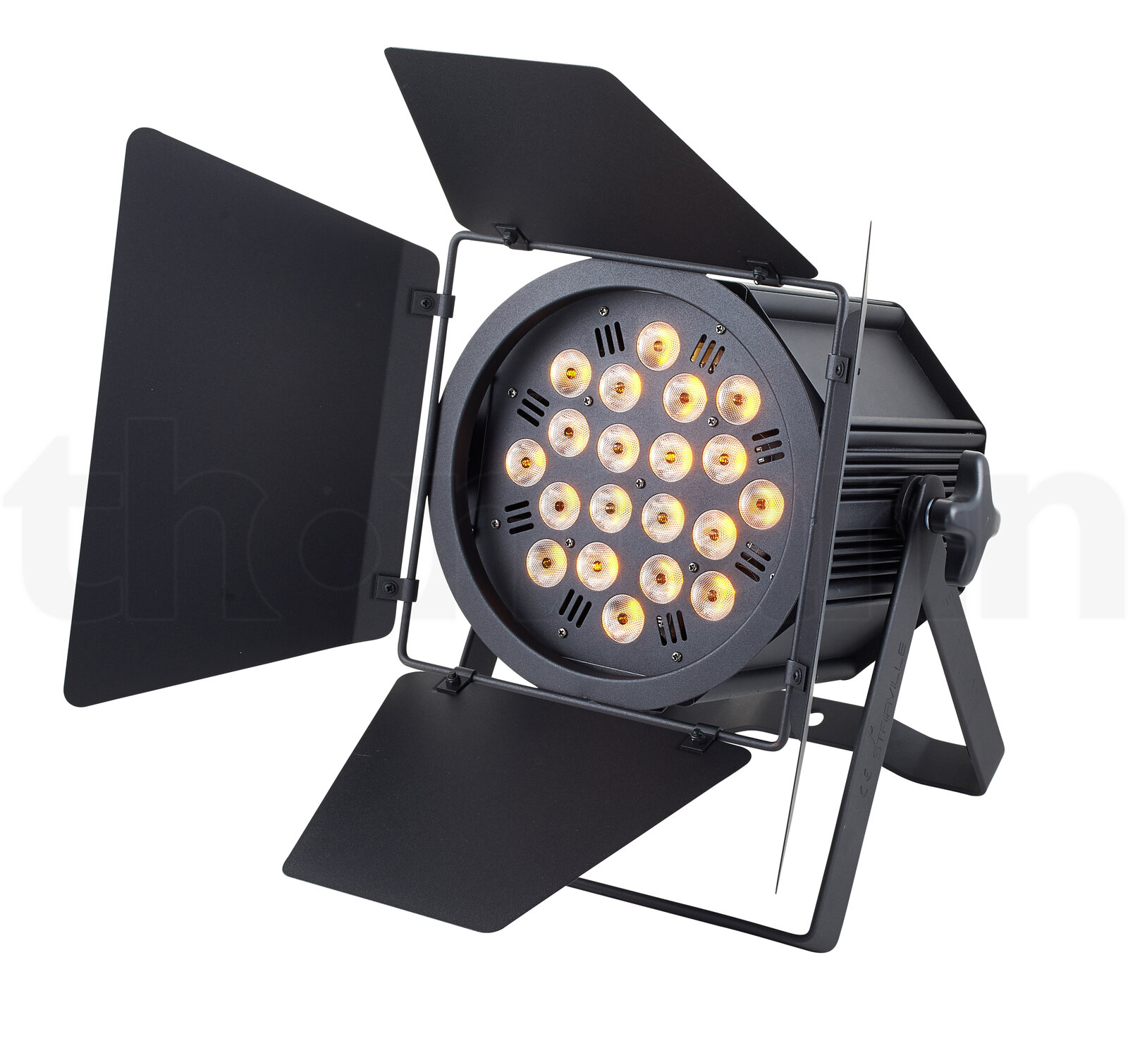 זרקור תיאטרון ובמה Stairville Octagon Theater 20x6W CW/WW/A 2 זרקור תיאטרון ובמה Stairville Octagon Theater 20x6W CW/WW/A — תמונה 2