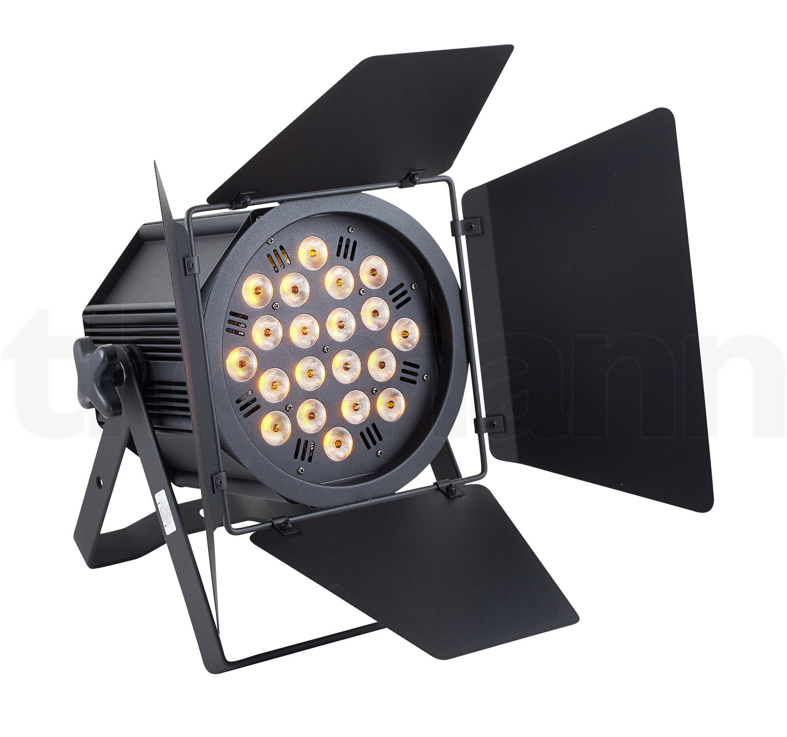 זרקור תיאטרון ובמה Stairville Octagon Theater 20x6W CW/WW/A 4 זרקור תיאטרון ובמה Stairville Octagon Theater 20x6W CW/WW/A — תמונה 4