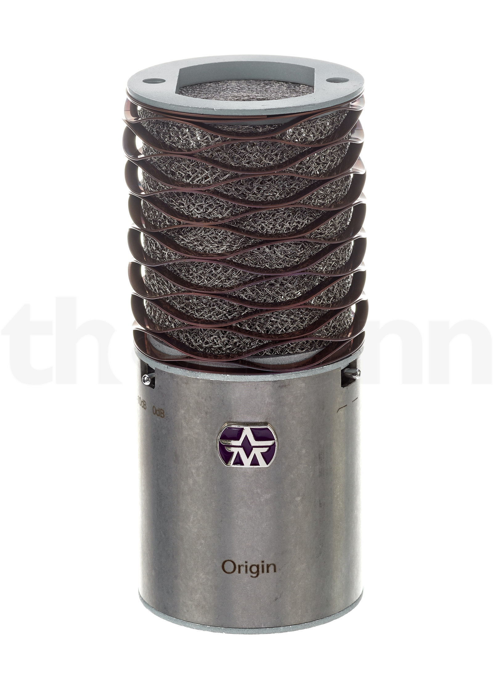 מיקרופון קונדנסר Aston Microphones Origin 4 מיקרופון קונדנסר Aston Microphones Origin — תמונה 4
