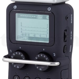 מקליט נייד Zoom H5 Bag Bundle