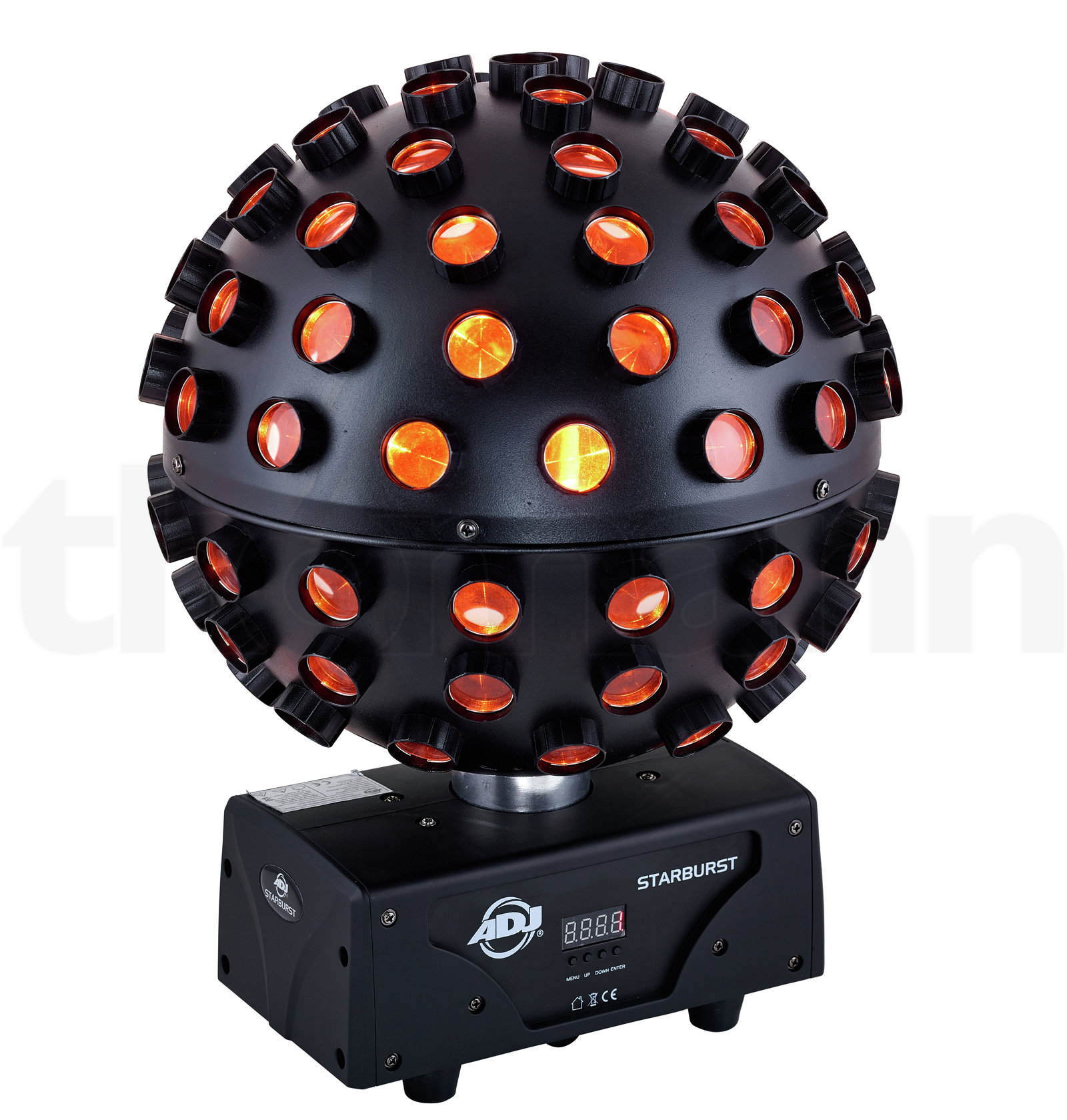 פנס PAR LED ADJ Starburst 4 פנס PAR LED ADJ Starburst — תמונה 4