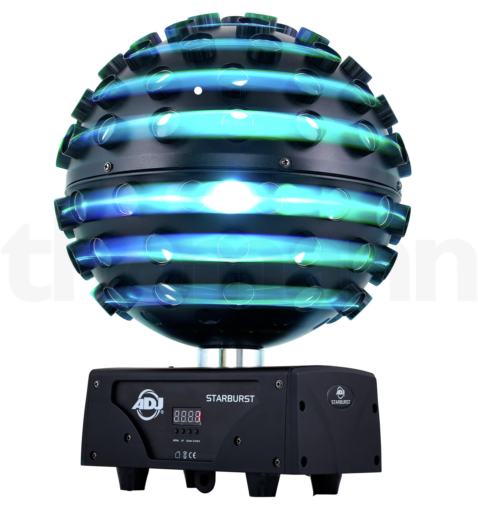 פנס PAR LED ADJ Starburst 6 פנס PAR LED ADJ Starburst — תמונה 6