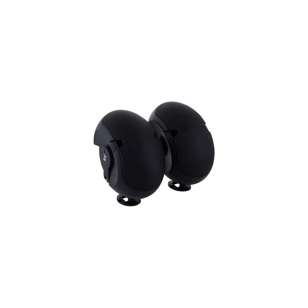 רמקול פסיבי EV Evid 4.2 Black 1 רמקול פסיבי EV Evid 4.2 Black — תמונת מוצר