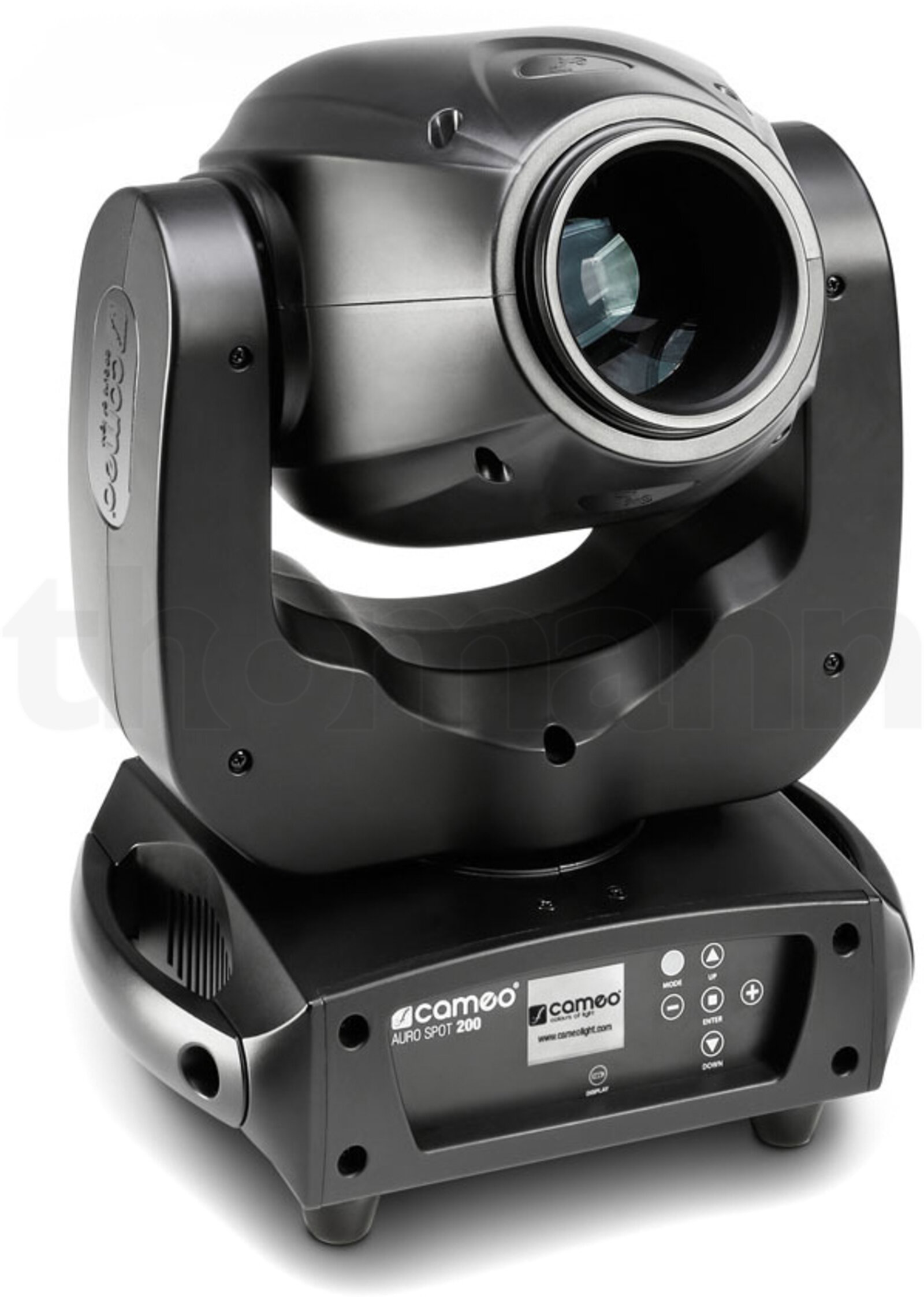 מוביל הד Cameo Auro Spot 200 2 מוביל הד Cameo Auro Spot 200 — תמונה 2