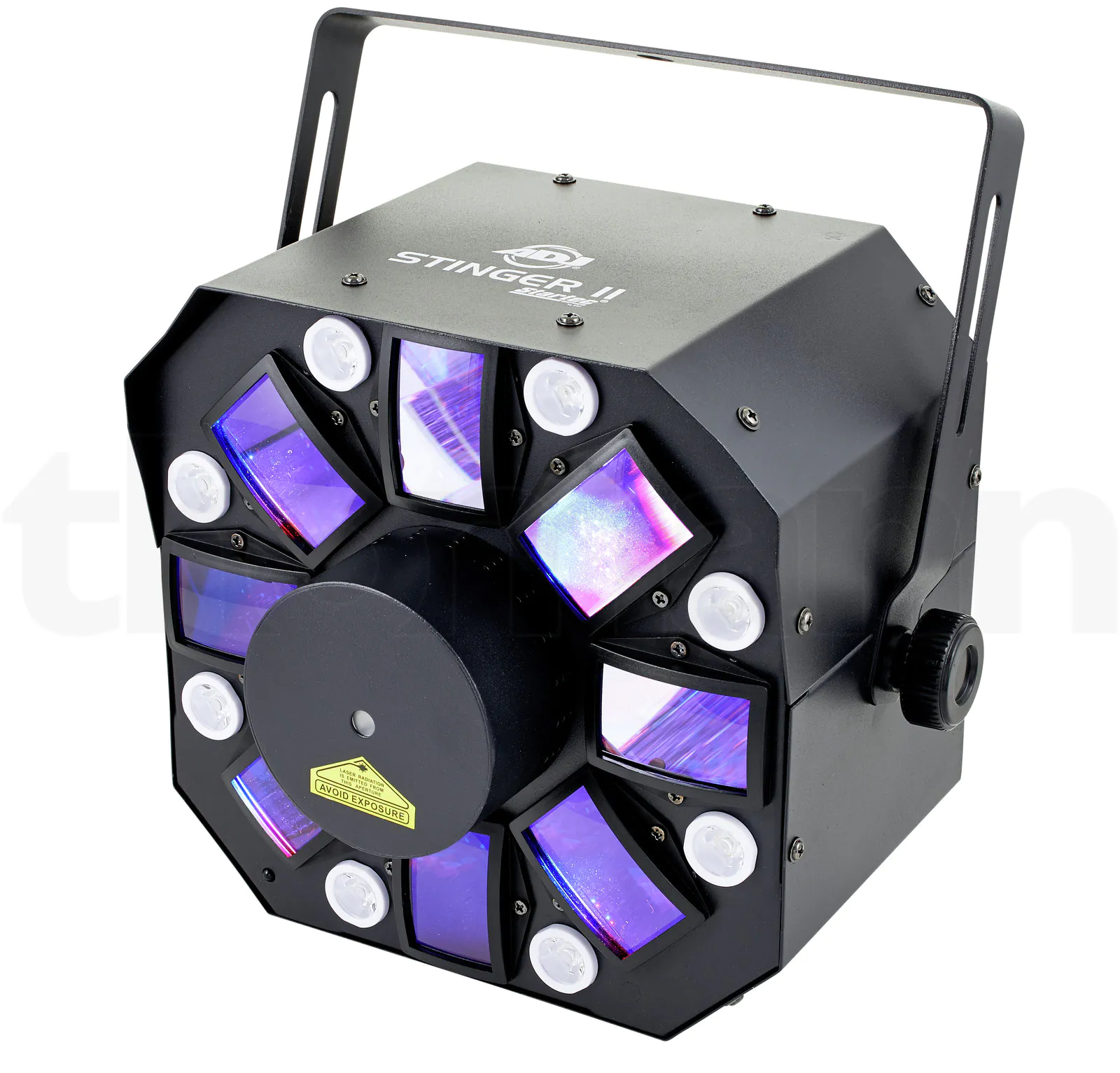 פנס PAR LED ADJ Stinger II 2 פנס PAR LED ADJ Stinger II — תמונה 2
