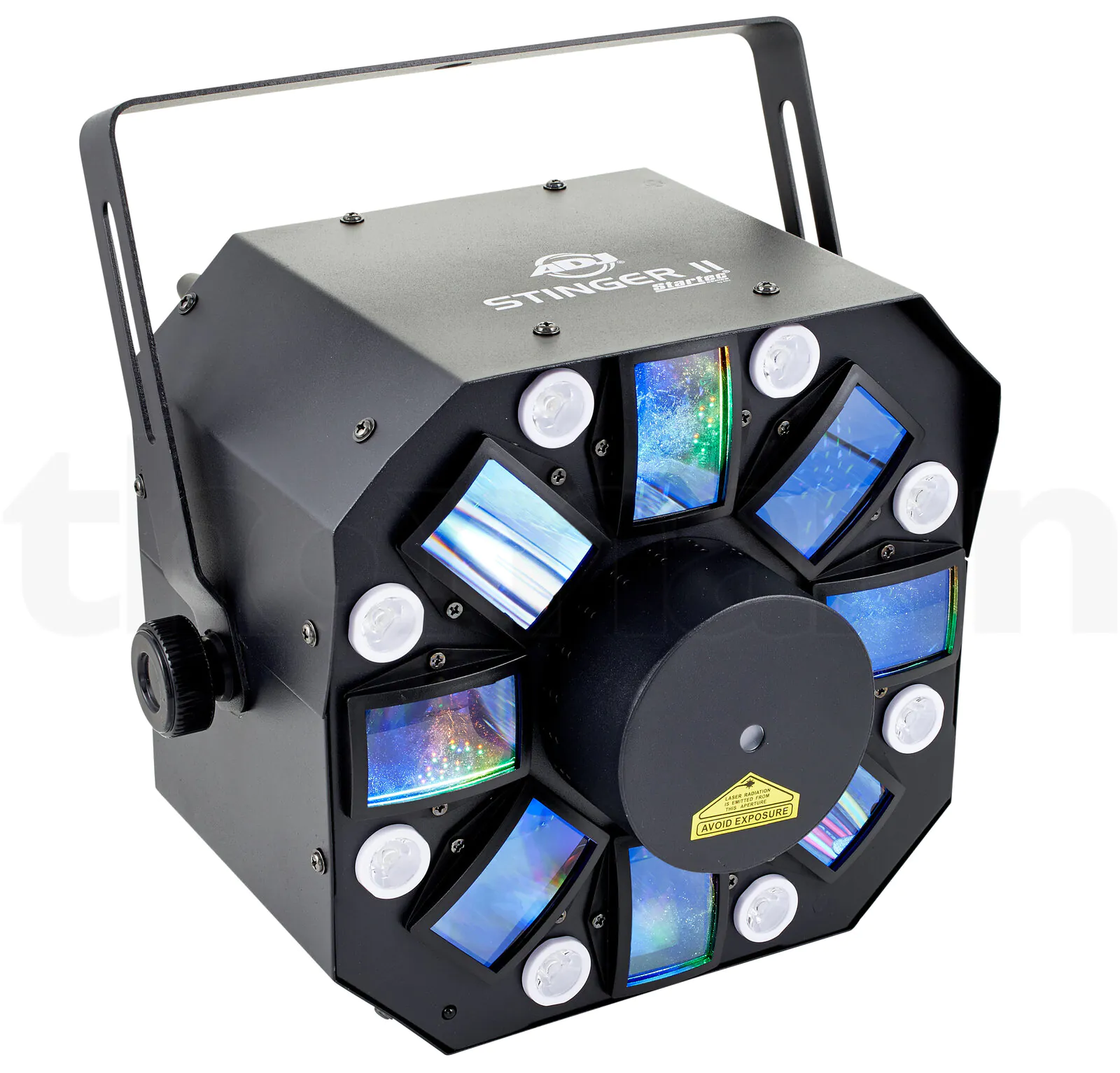 פנס PAR LED ADJ Stinger II 4 פנס PAR LED ADJ Stinger II — תמונה 4