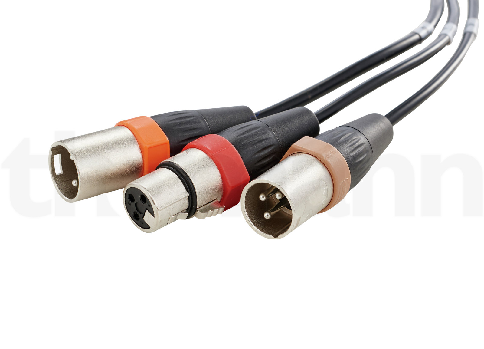 כבל אודיו Cordial Multicore CYB C 8/4 5 כבל אודיו Cordial Multicore CYB C 8/4 — תמונה 5