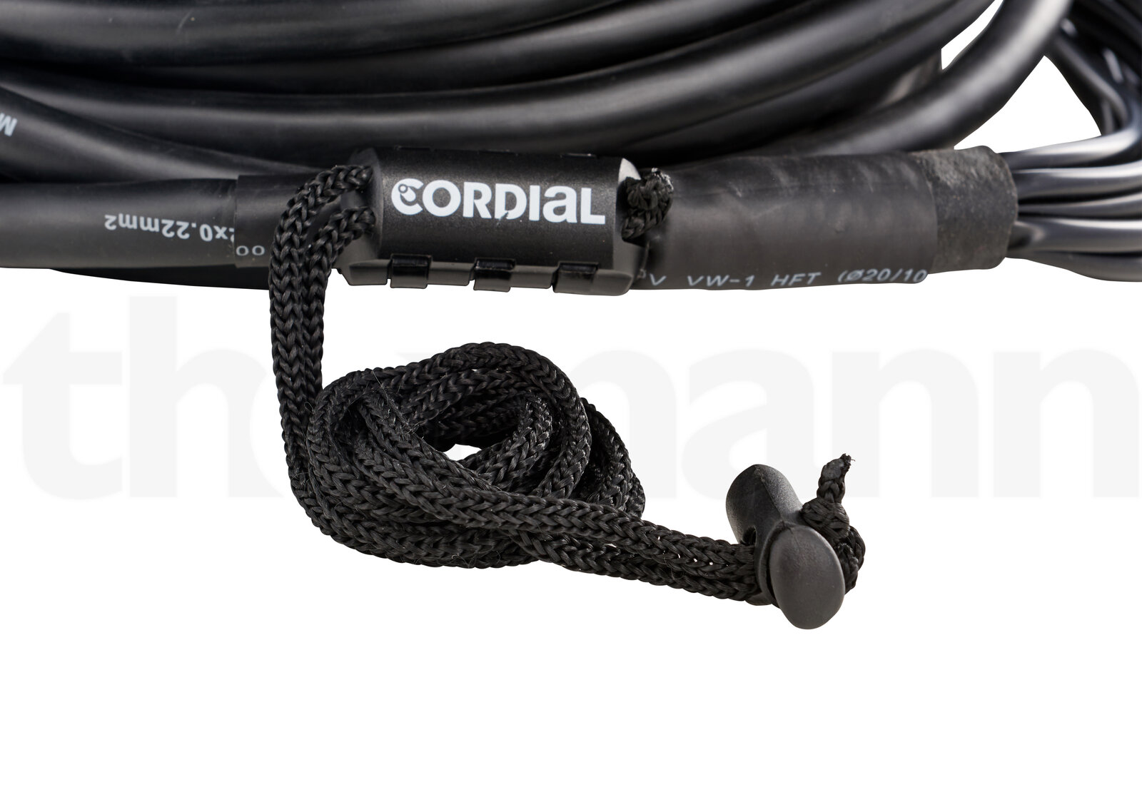 כבל אודיו Cordial Multicore CYB C 8/4 6 כבל אודיו Cordial Multicore CYB C 8/4 — תמונה 6