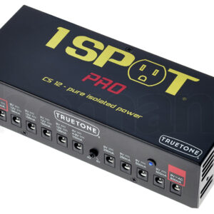 מייצב מתח ומסנן חשמל Truetone 1 Spot Pro CS12
