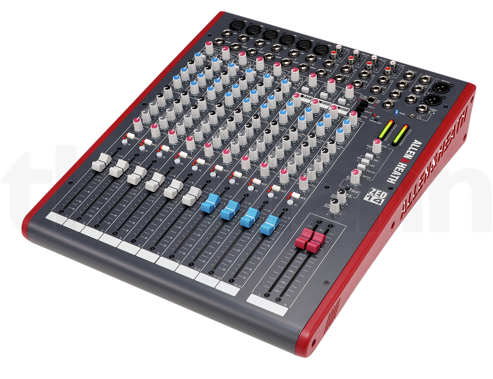 מיקסר Allen & Heath ZED-14 2 מיקסר Allen & Heath ZED-14 — תמונה 2