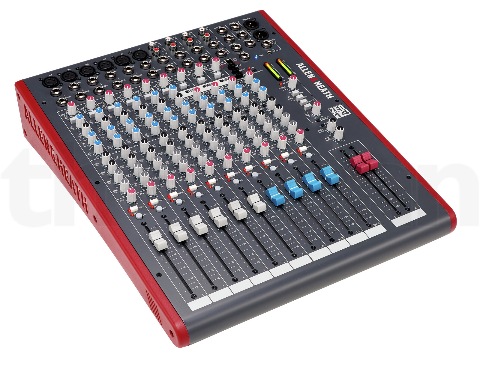 מיקסר Allen & Heath ZED-14 4 מיקסר Allen & Heath ZED-14 — תמונה 4