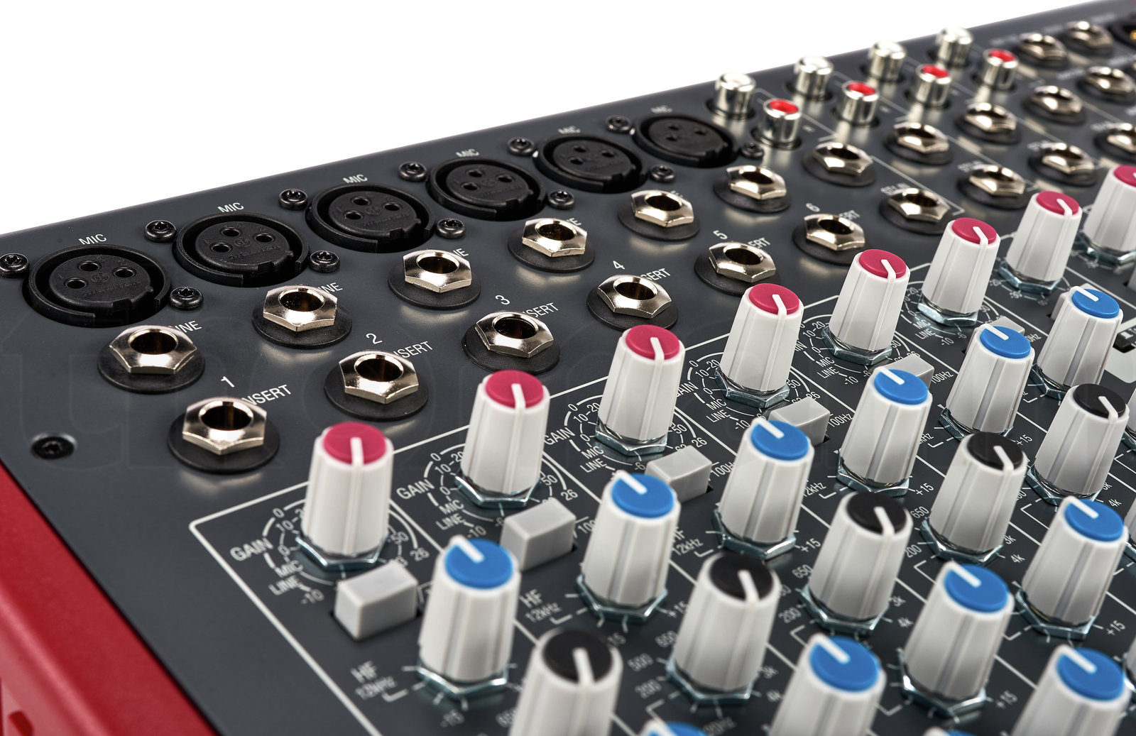 מיקסר Allen & Heath ZED-14 7 מיקסר Allen & Heath ZED-14 — תמונה 7