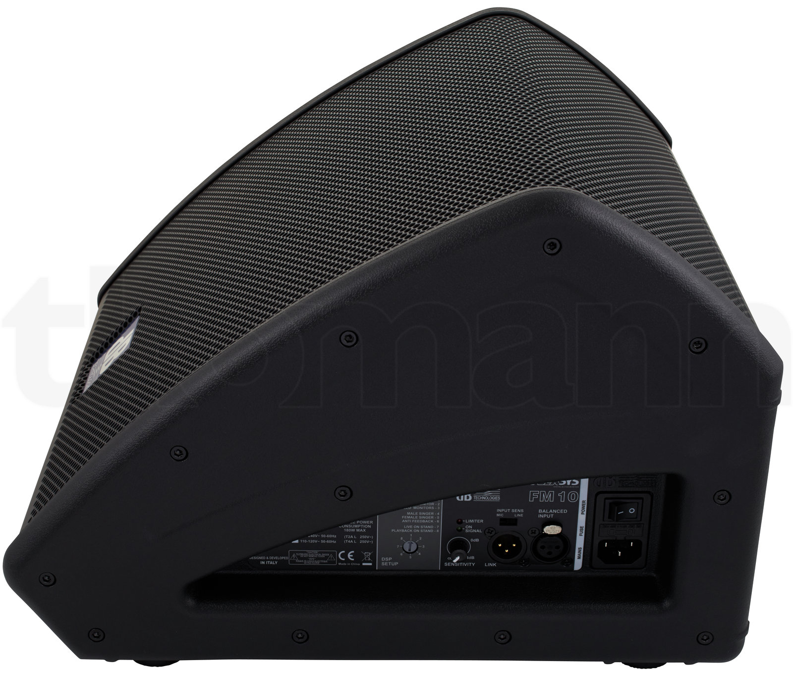 מוניטור אולפן dB Technologies Flexsys FM10 Bundle 4 מוניטור אולפן dB Technologies Flexsys FM10 Bundle — תמונה 4