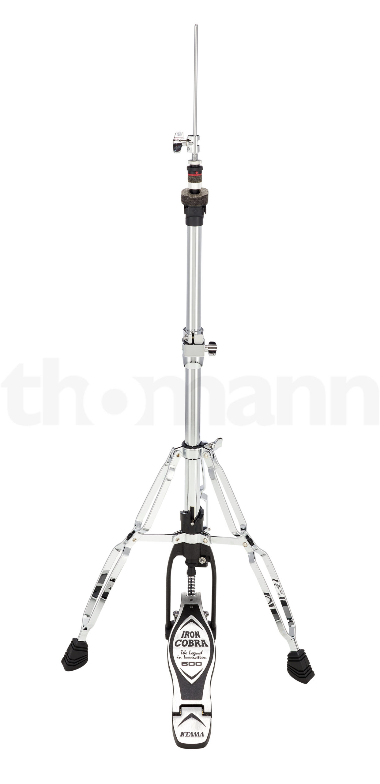 מכונת היי-האט Tama Iron Cobra HH605 Hi-Hat Stand 3 מכונת היי-האט Tama Iron Cobra HH605 Hi-Hat Stand — תמונה 3