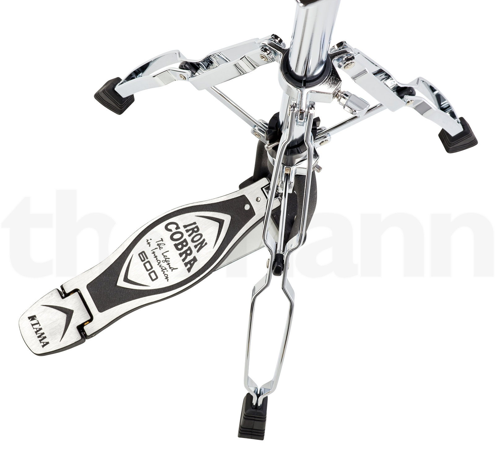 מכונת היי-האט Tama Iron Cobra HH605 Hi-Hat Stand 6 מכונת היי-האט Tama Iron Cobra HH605 Hi-Hat Stand — תמונה 6