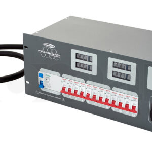 מפצל ומחלק זרם CEE Showgear PSA-32A12S Power Distributor