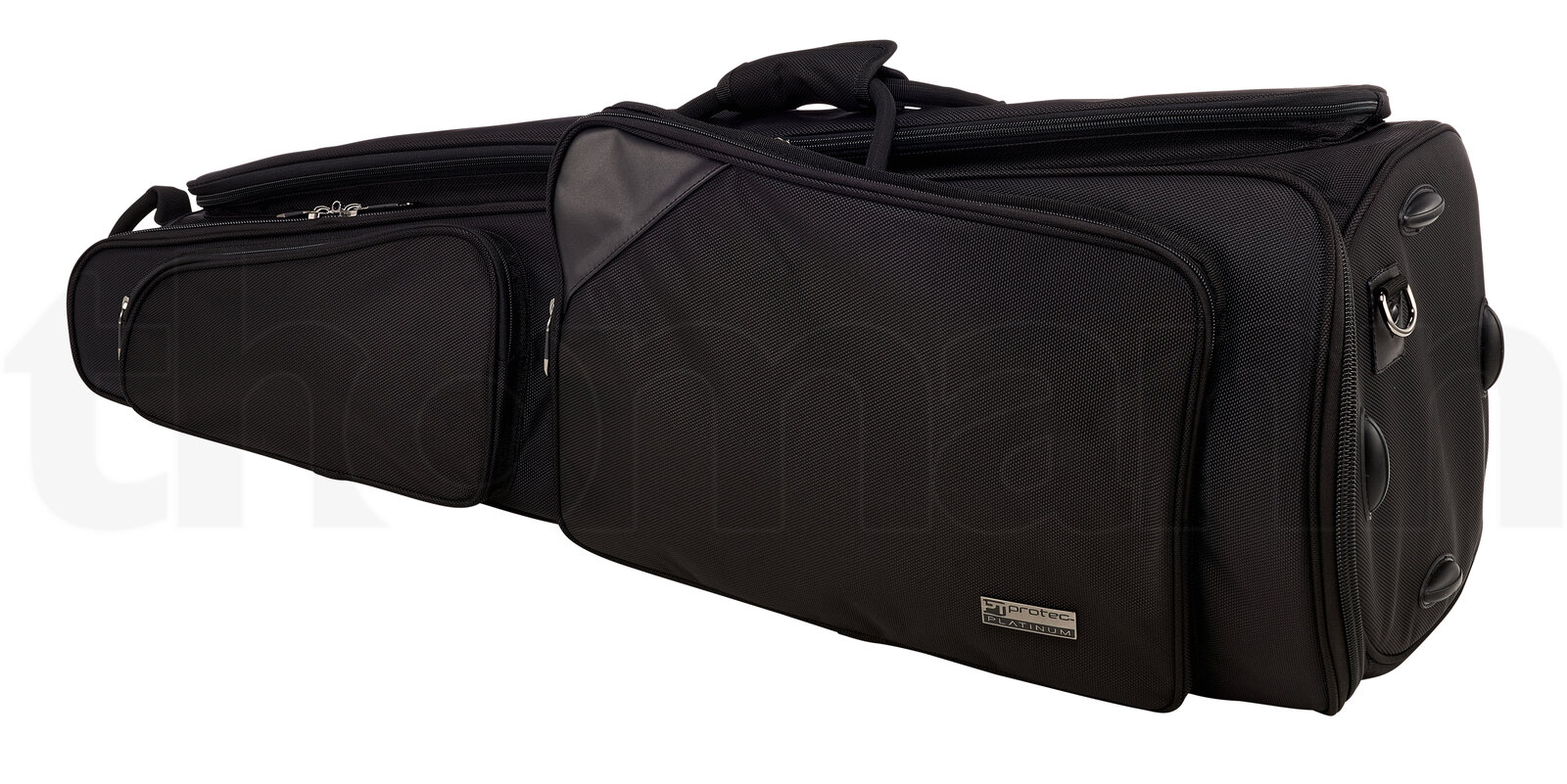 ציוד מקצועי Protec PL239 Tenor Trombone Bag 2 ציוד מקצועי Protec PL239 Tenor Trombone Bag — תמונה 2