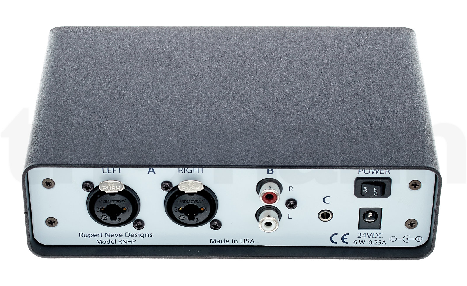 מגבר אוזניות Rupert Neve Designs RNHP 5 מגבר אוזניות Rupert Neve Designs RNHP — תמונה 5