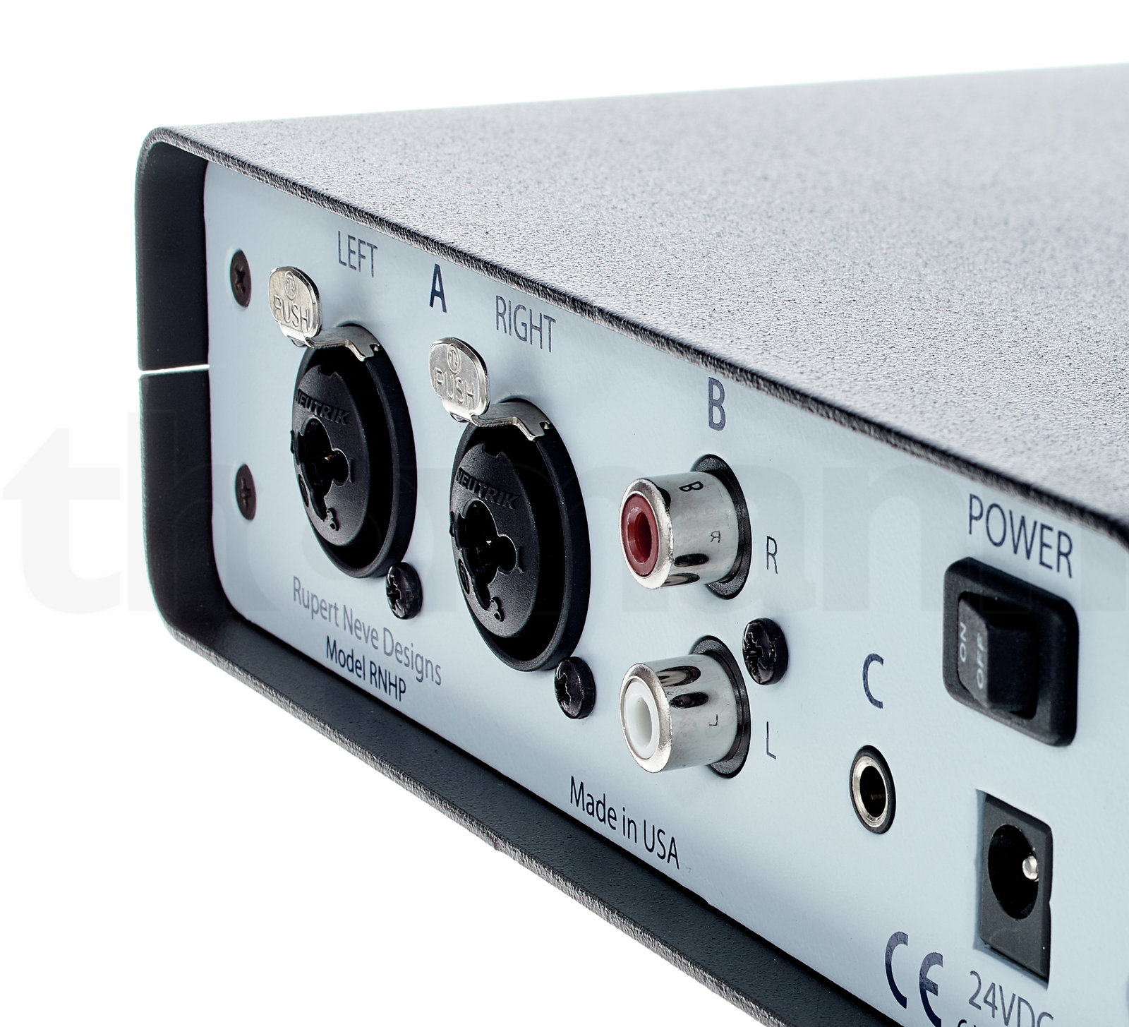 מגבר אוזניות Rupert Neve Designs RNHP 6 מגבר אוזניות Rupert Neve Designs RNHP — תמונה 6