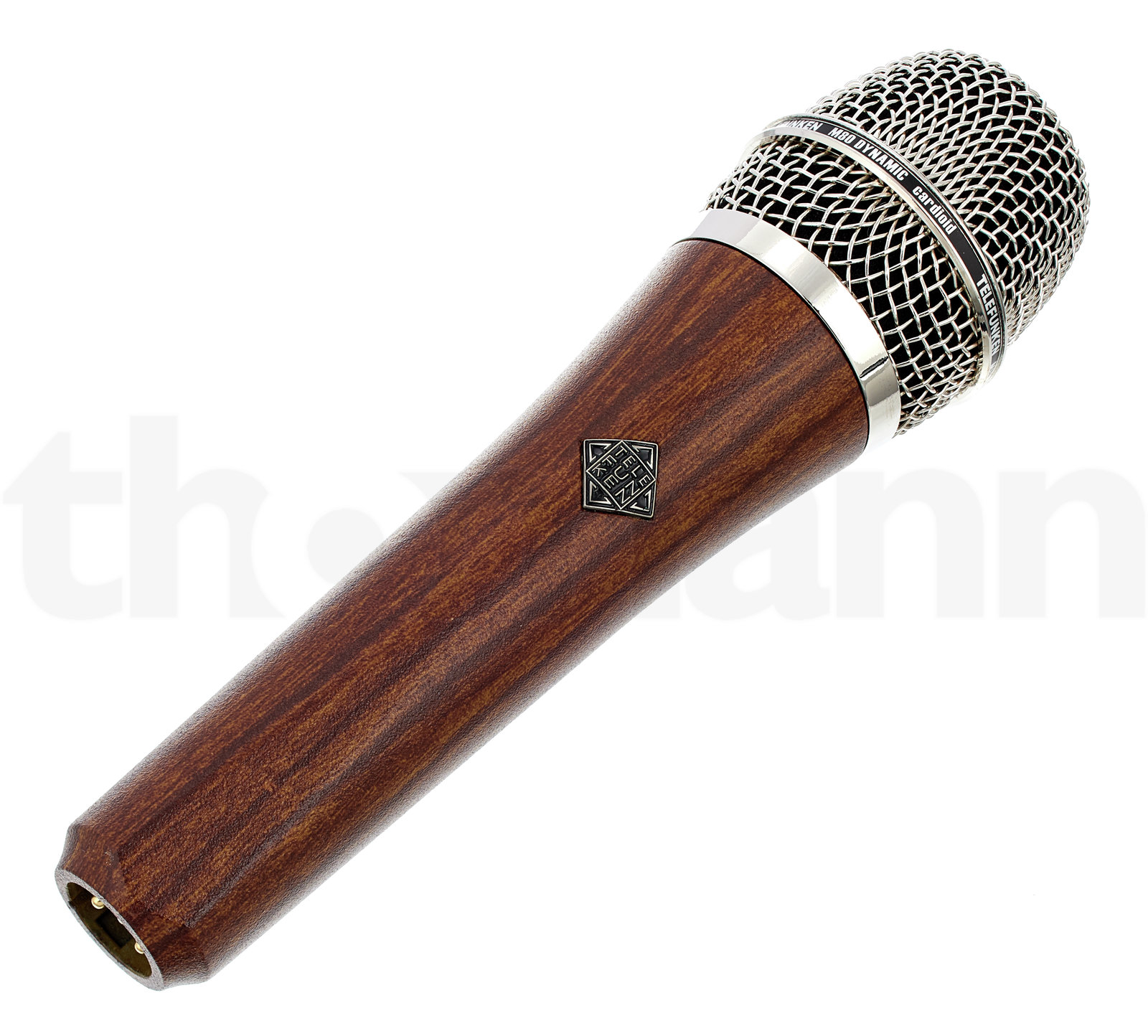 מיקרופון דינמי Telefunken M80 Cherry 2 מיקרופון דינמי Telefunken M80 Cherry — תמונה 2