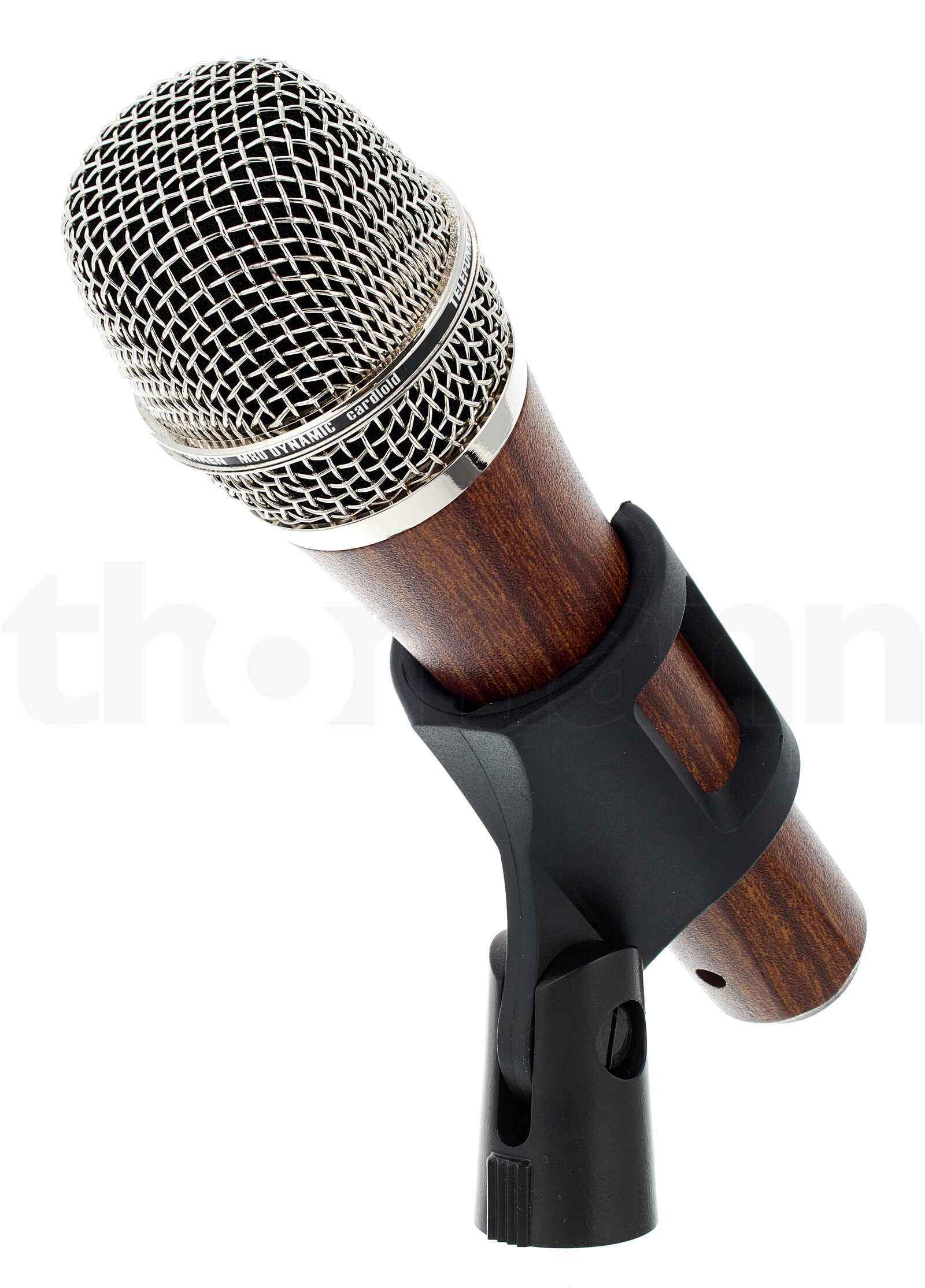 מיקרופון דינמי Telefunken M80 Cherry 6 מיקרופון דינמי Telefunken M80 Cherry — תמונה 6