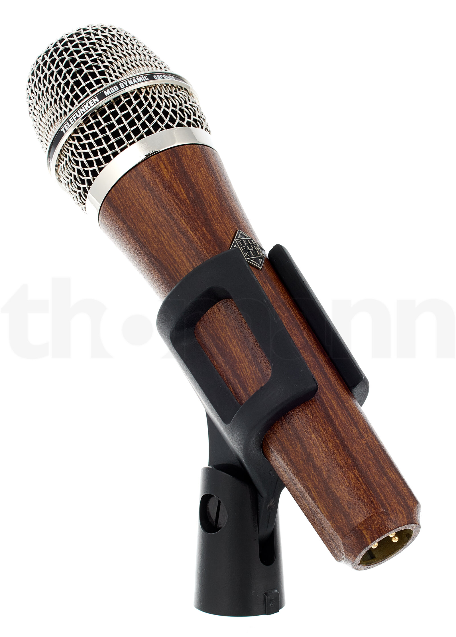 מיקרופון דינמי Telefunken M80 Cherry 5 מיקרופון דינמי Telefunken M80 Cherry — תמונה 5