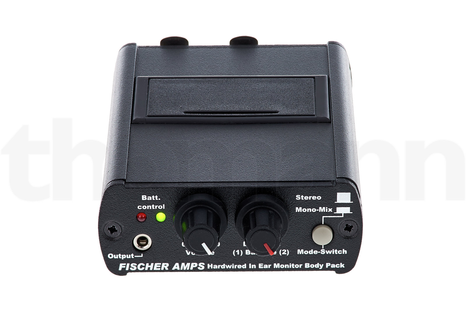 אוזניות אולפן Fischer Amps In-Ear Monitor BP 3 אוזניות אולפן Fischer Amps In-Ear Monitor BP — תמונה 3