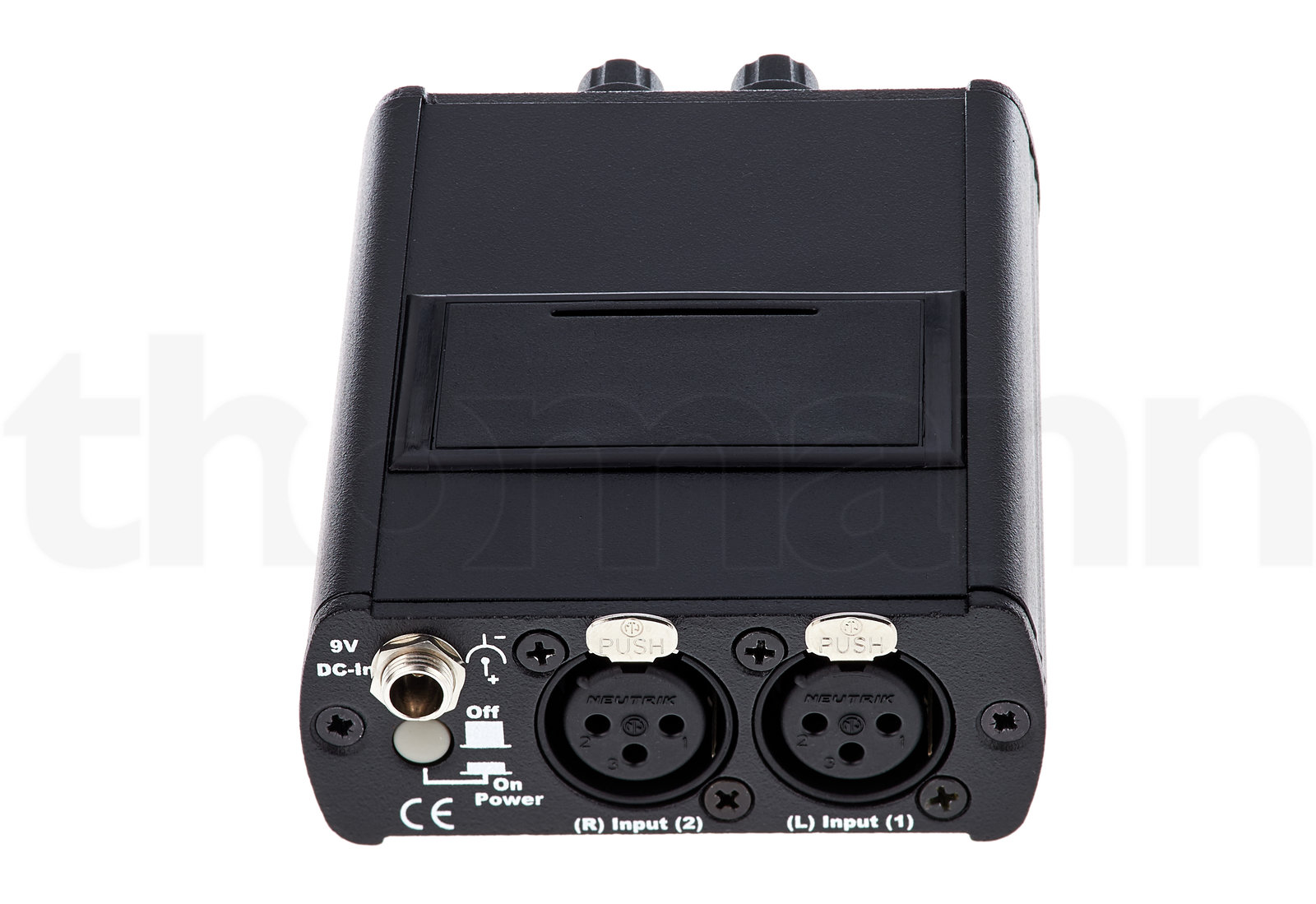 אוזניות אולפן Fischer Amps In-Ear Monitor BP 5 אוזניות אולפן Fischer Amps In-Ear Monitor BP — תמונה 5