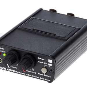 אוזניות אולפן Fischer Amps In-Ear Monitor BP