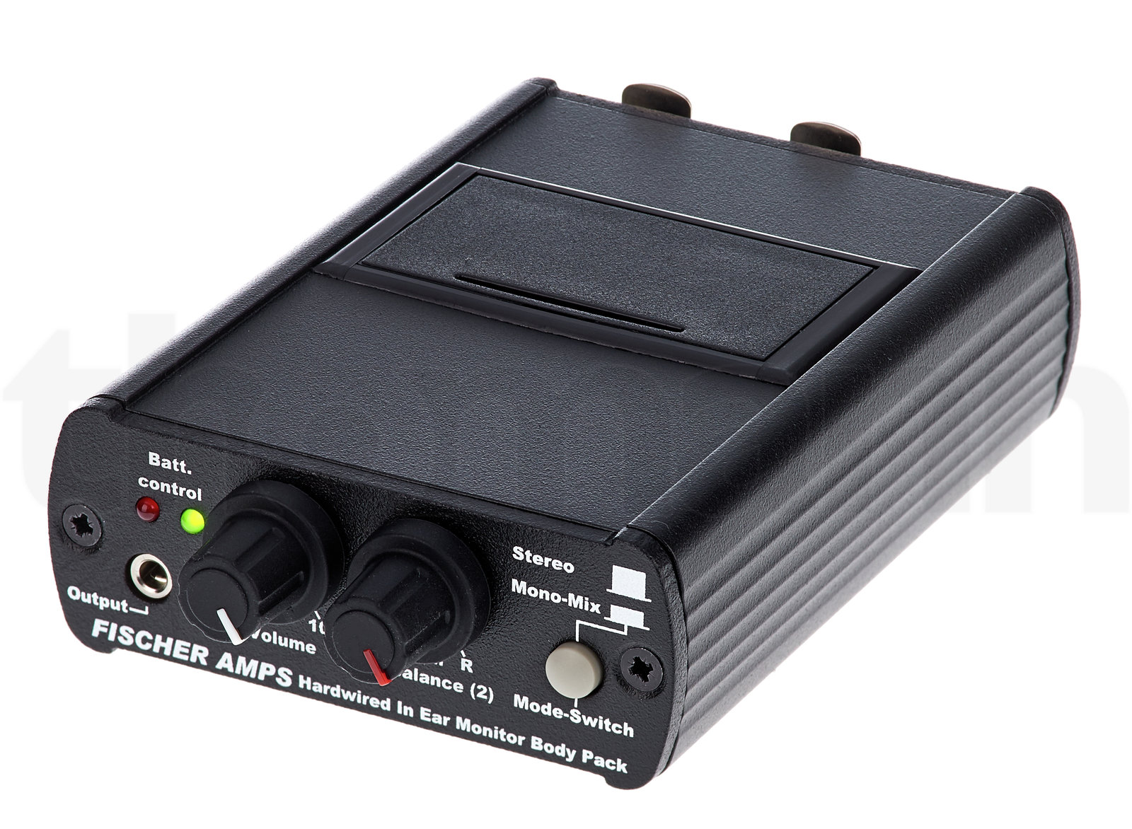 אוזניות אולפן Fischer Amps In-Ear Monitor BP 2 אוזניות אולפן Fischer Amps In-Ear Monitor BP — תמונה 2