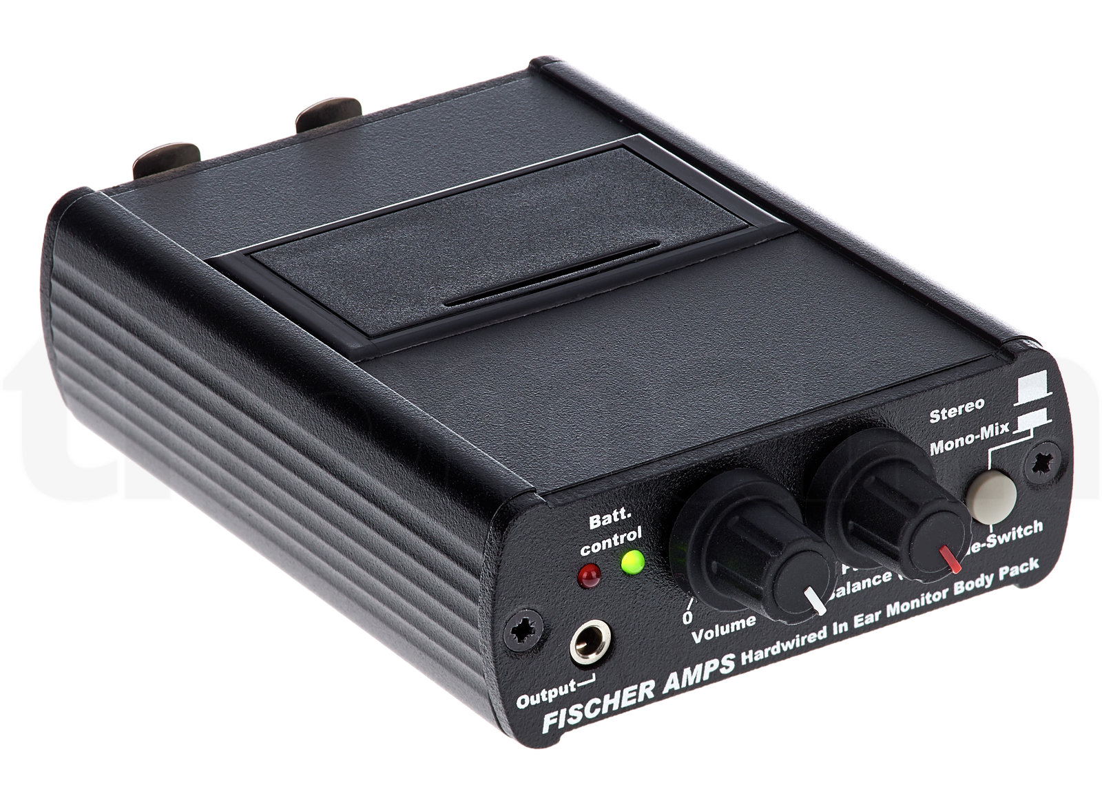 אוזניות אולפן Fischer Amps In-Ear Monitor BP 4 אוזניות אולפן Fischer Amps In-Ear Monitor BP — תמונה 4