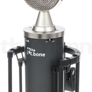 מיקרופון קונדנסר the t.bone Retro Tube II