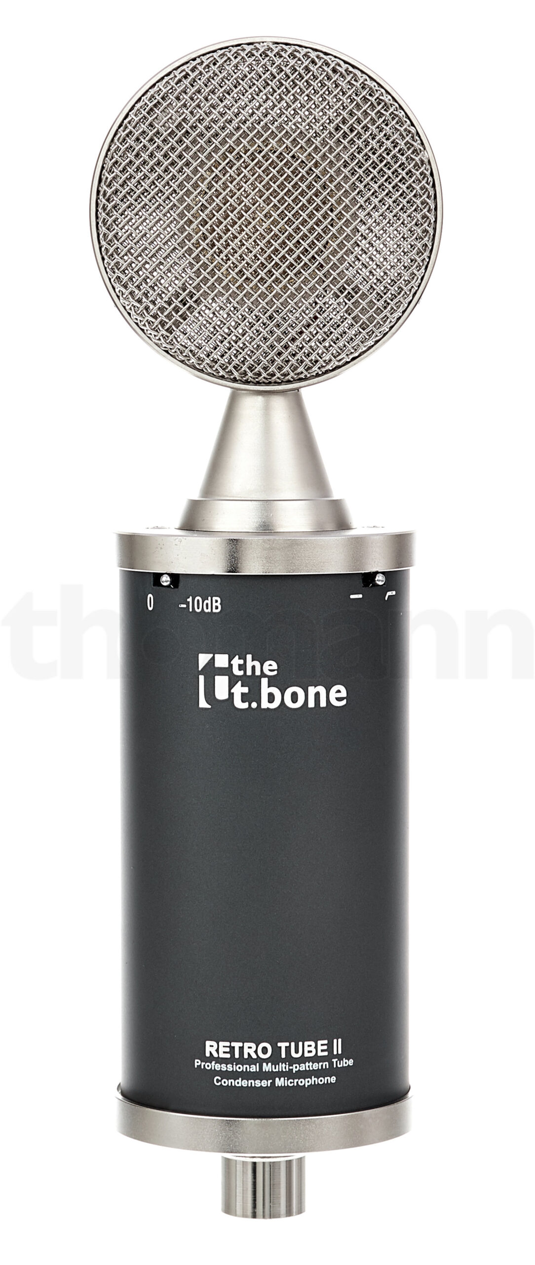 מיקרופון קונדנסר the t.bone Retro Tube II 3 מיקרופון קונדנסר the t.bone Retro Tube II — תמונה 3