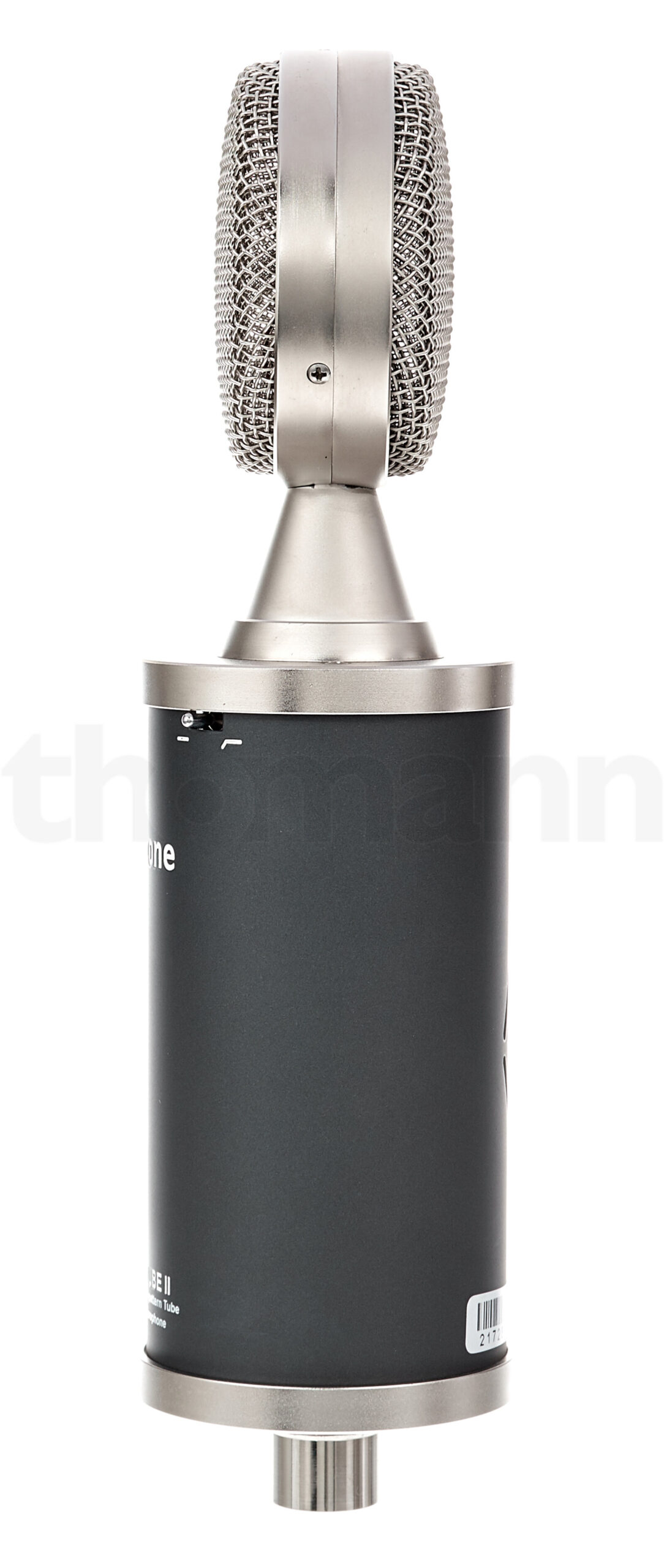 מיקרופון קונדנסר the t.bone Retro Tube II 4 מיקרופון קונדנסר the t.bone Retro Tube II — תמונה 4