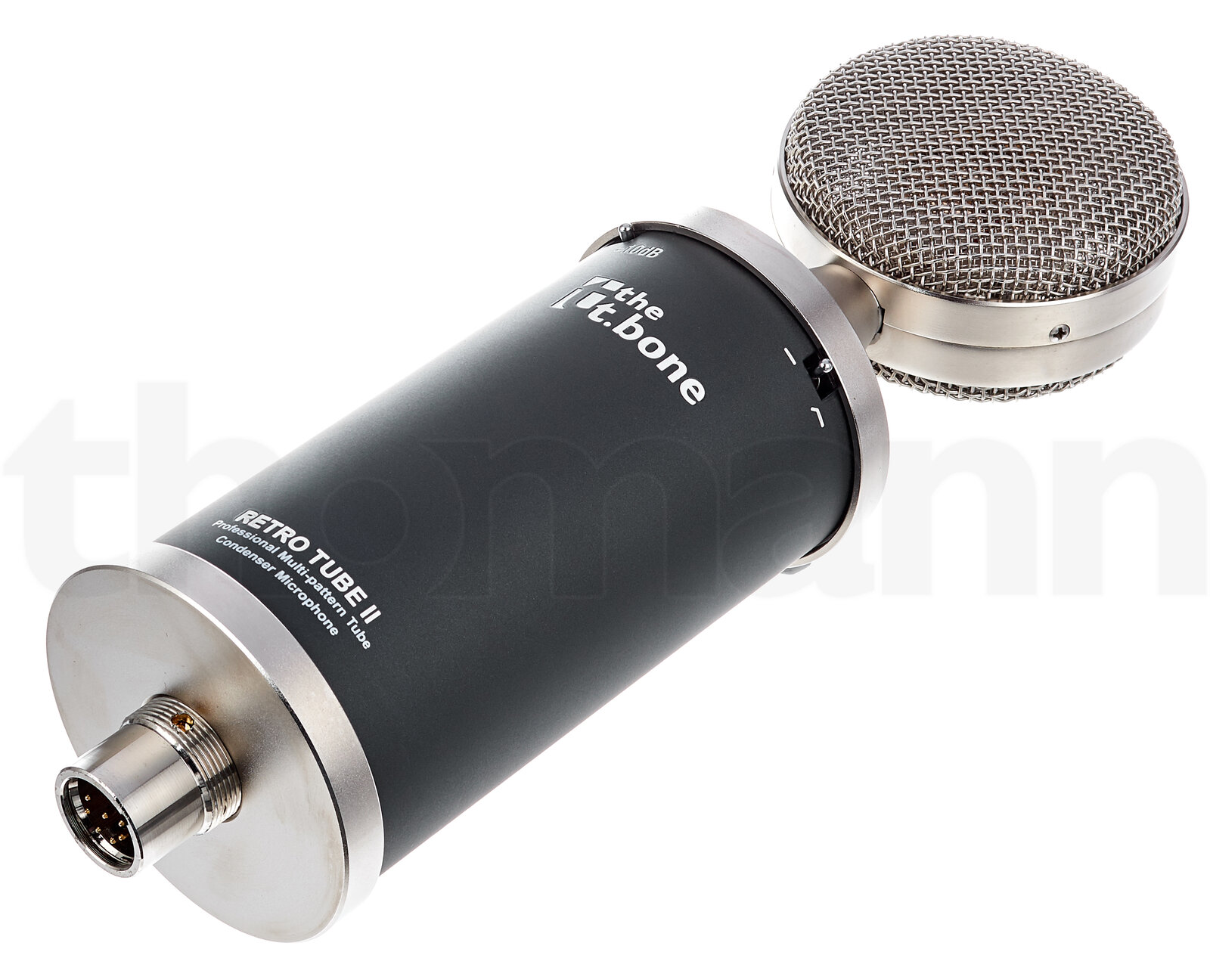 מיקרופון קונדנסר the t.bone Retro Tube II 5 מיקרופון קונדנסר the t.bone Retro Tube II — תמונה 5