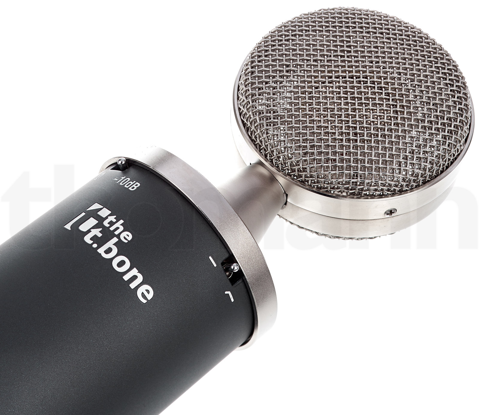 מיקרופון קונדנסר the t.bone Retro Tube II 6 מיקרופון קונדנסר the t.bone Retro Tube II — תמונה 6