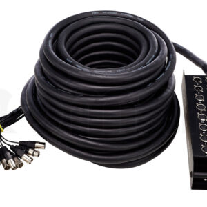 כבל אודיו the sssnake MC 24/8 Multicore