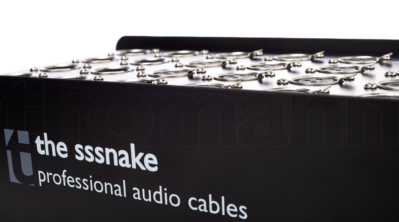 כבל אודיו the sssnake MC 24/8 Multicore 4 כבל אודיו the sssnake MC 24/8 Multicore — תמונה 4