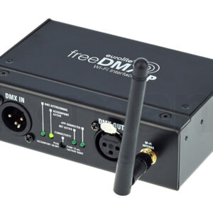 בקר תאורה Eurolite freeDMX AP Wi-Fi Interface
