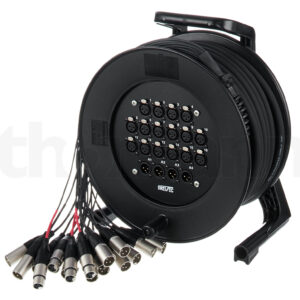כבל אודיו pro snake MTS1604-30 Multicore