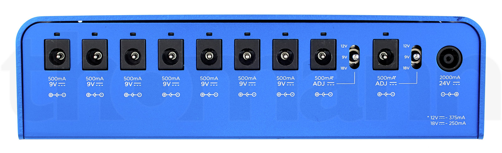 מייצב מתח ומסנן חשמל Strymon Zuma 6 מייצב מתח ומסנן חשמל Strymon Zuma — תמונה 6