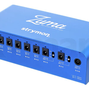מייצב מתח ומסנן חשמל Strymon Zuma