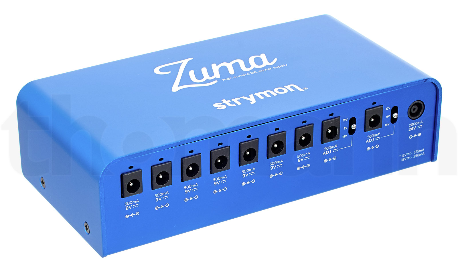 מייצב מתח ומסנן חשמל Strymon Zuma 4 מייצב מתח ומסנן חשמל Strymon Zuma — תמונה 4