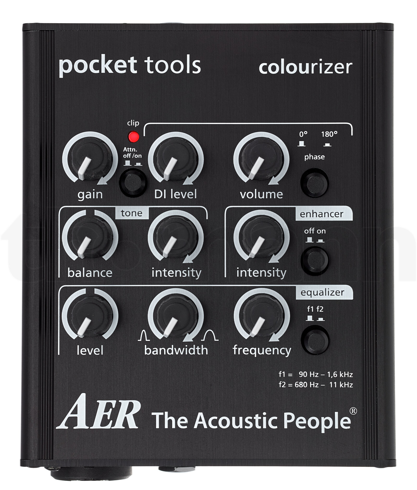 פרה-אמפ מיקרופון AER Colourizer 2 Pocket Tool 6 פרה-אמפ מיקרופון AER Colourizer 2 Pocket Tool — תמונה 6
