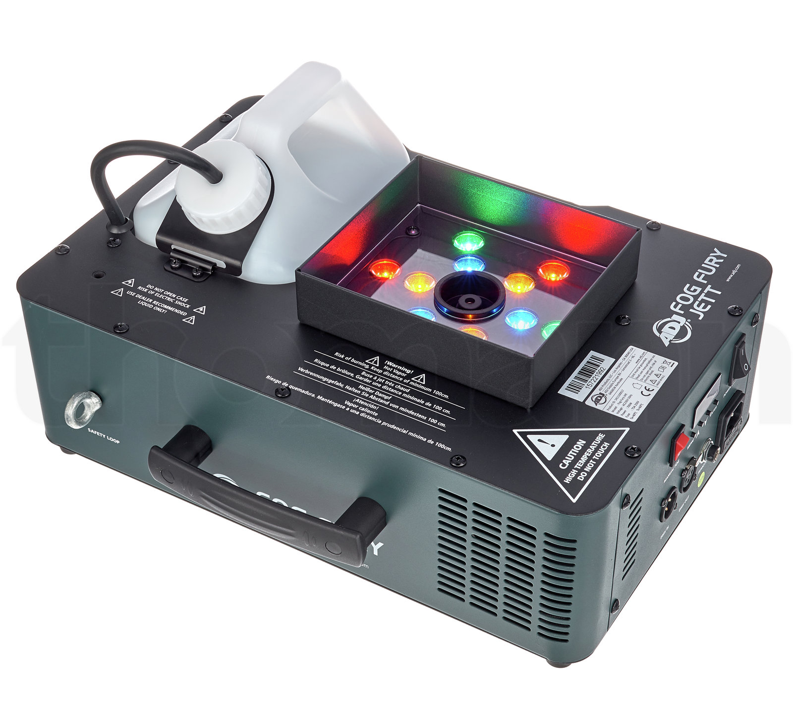 אפקט תאורה ADJ Fog Fury Jett 2 אפקט תאורה ADJ Fog Fury Jett — תמונה 2